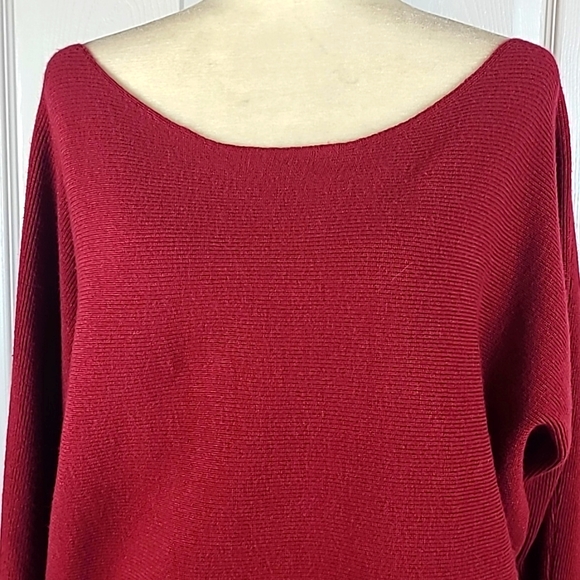 Doleman Sleeves Sweater XL - Picture 2 of 10